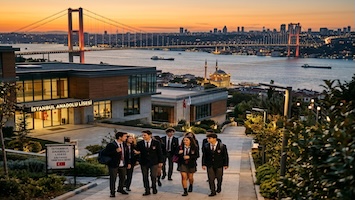 İstanbul Anadolu Liseleri Taban Puanları ve Yüzdelik Dilimleri 2026